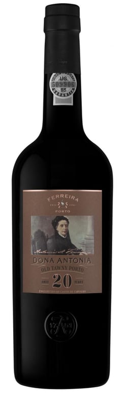 Porto Ferreira Dona Antónia Tawny 20 Años