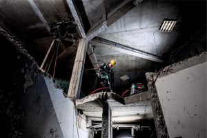 khev 11-52 bl martillo combinado/maletín profesional