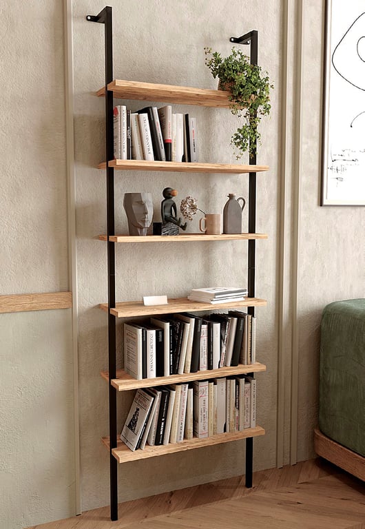 estantería de pared (kit).