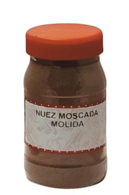 nuez moscada molida  la fama 200gr