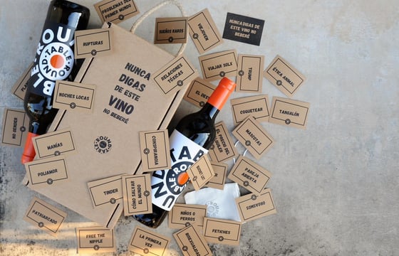 cata puertas abiertas / the round table wines