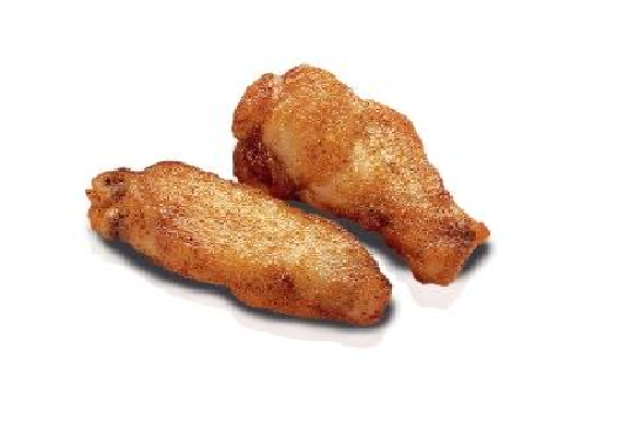 alas pollo crispy 5x1 mccain