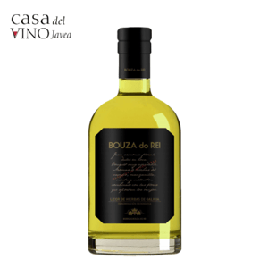 bouza do rei orujo hierbas