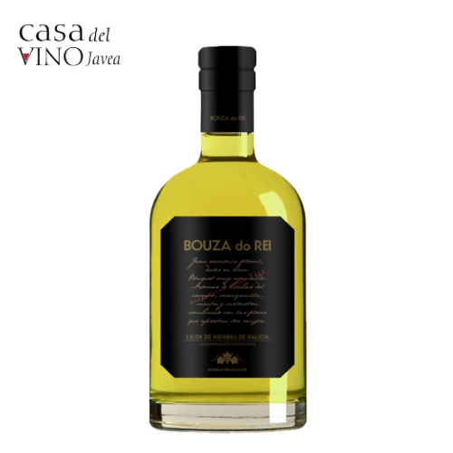 Bouza Do Rei Orujo Hierbas