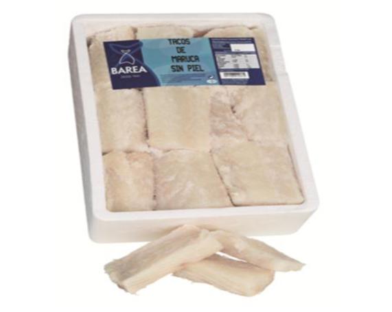 bacalao maruca tacos granel
