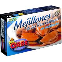 mejillones escab.orbe negro 6/8 ol-120