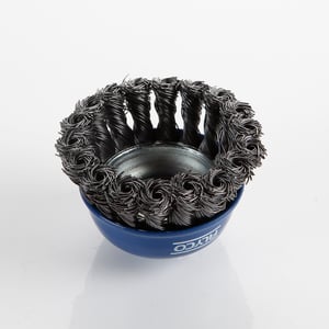 tz-06 cepillo taza trenzado 75 mm