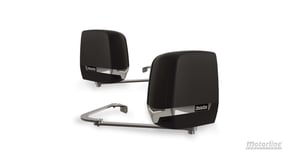 motorline - kit telica230 - kit 2 brazos articulados telica 230v