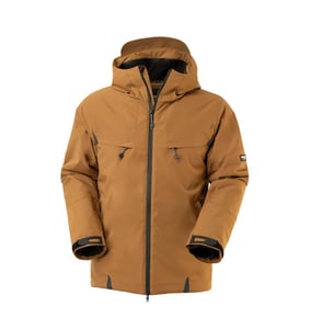 chaqueta flex rossini design hh644 z6 avellana talla l