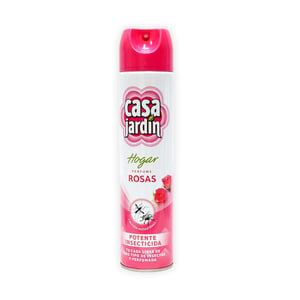 insecticida casa jardin rosas 600ml