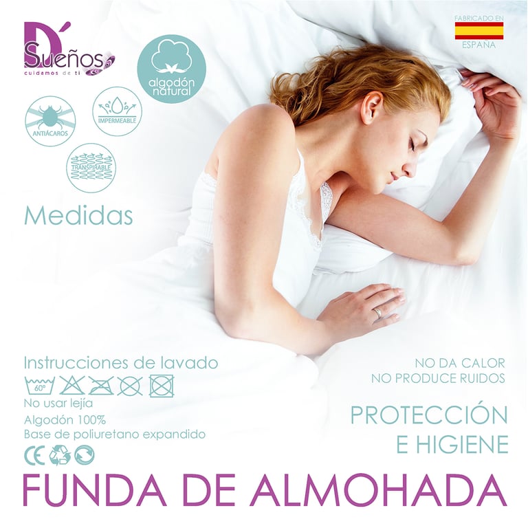 funda de almohada