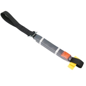 cinta anti-trauma, para evitar traumatismos por suspensión