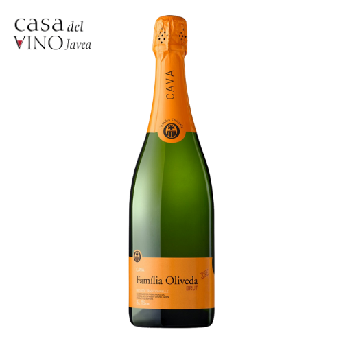 Oliveda Brut Jove
