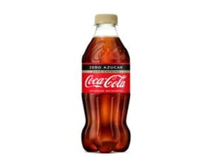 coca cola zero zero pet 500 ml
