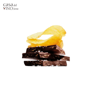 tableta chips con sal