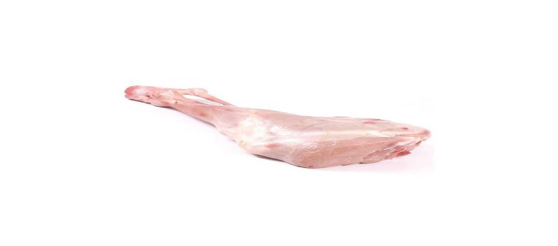 pierna cordero lechal 25x0.5-0.7kg aprox coviher