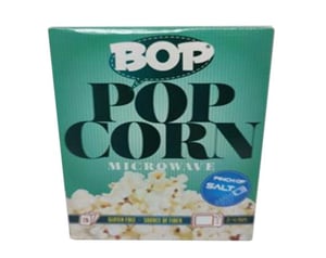 palomitas microondas  pack-3u. 270grs.
