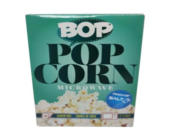 palomitas microondas  pack-3u. 270grs.