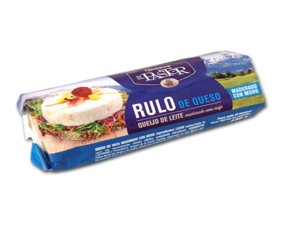 queso rulo de vaca el pastor 140gr
