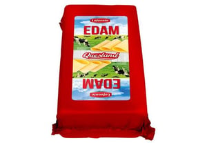 queso edam barra quesland