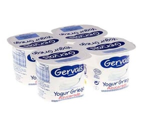 yogur natural gervais pack-4x120grs.
