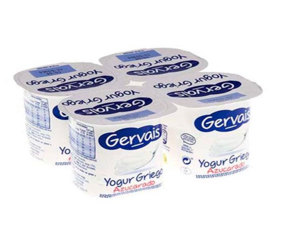 yogur natural gervais pack-4x120grs.
