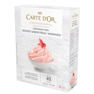 mousse fresa 6x690gr carte dor