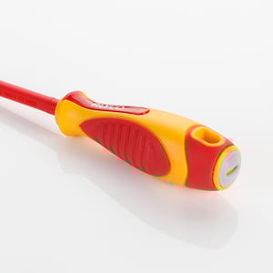 destornillador aislado b/plana 4x0.8x100