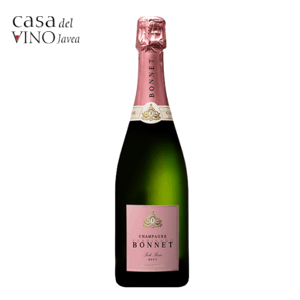 alexandre bonnet perle rosée brut