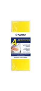 estropajo salvauñas pamex set-4 u