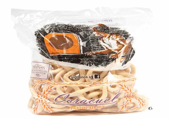 ochitos de pan con aceite virgen extra caracuel 300 grs