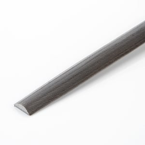 lima media-caña 250 mm m/bimaterial