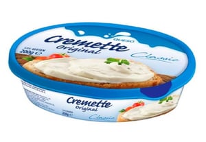 queso untar cremette classsic 200 gr