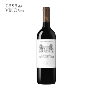 bordeaux supérieur - château de roquemont