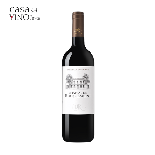 Bordeaux Supérieur - Château de Roquemont
