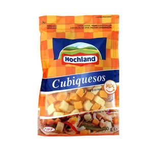 cubiqueso hochland 150 grs