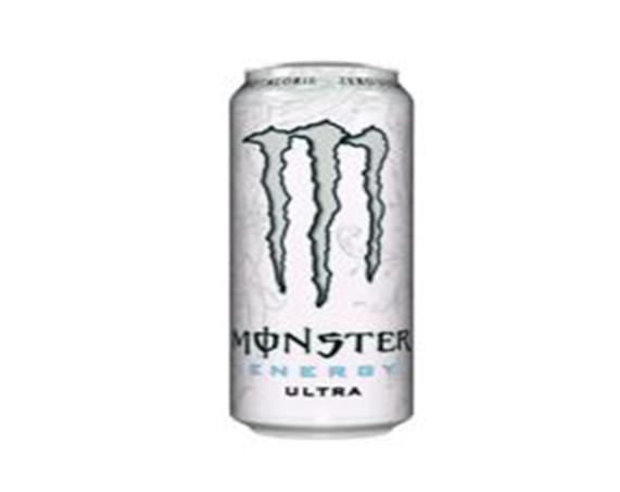 bebida energetica monster ultra white lata 500ml