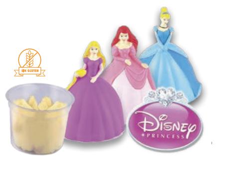 princesas disney 12u