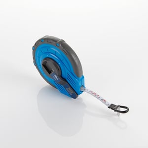 flexometro cinta f/vidrio 20 m.