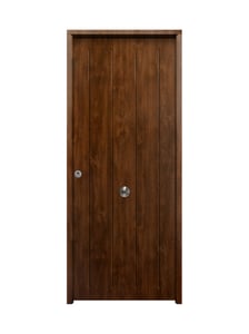 puerta entrada vivienda tht saga100 1150 900 x 2100 3p 1c roble viejo der
