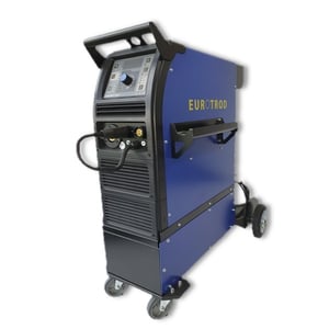 multiproceso euromig 300i dual pulse sinergica 300ah 60%