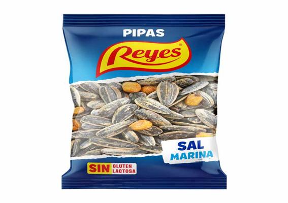 pipa c/sal reyes bolsa 125 grs.