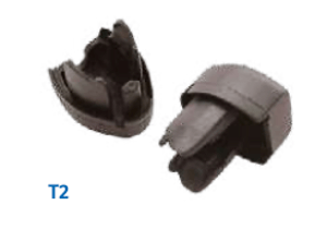 motorline - para goma b2 t2 - conexión