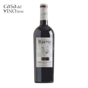 viñas viejas crianza monroy