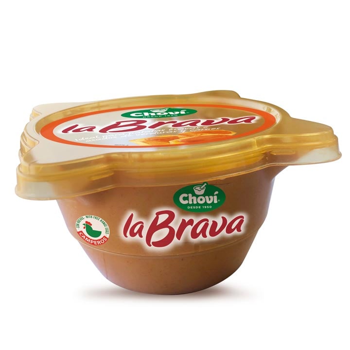 salsa brava chovi 150gr