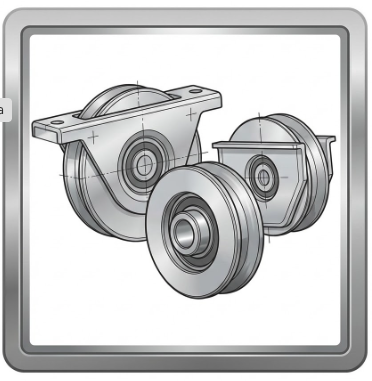 herrajes y accesorios puertas metalicas