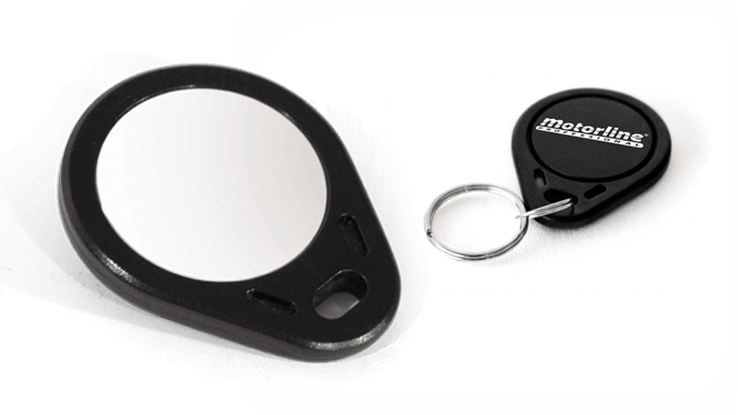 Motorline - Llavero codificado aproximación MB2