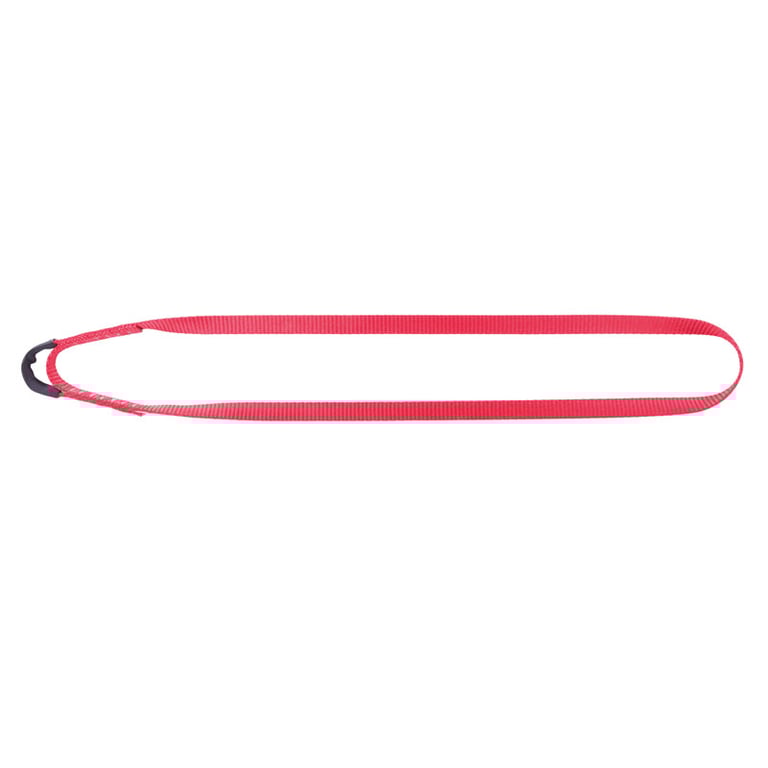 ESLINGA 1,5 m, elemento amarre-alpinismo-dispositivo anclaje