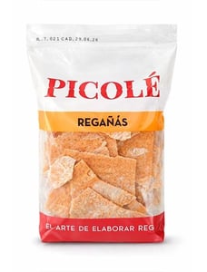 regaña horno de leña picole 150 grs