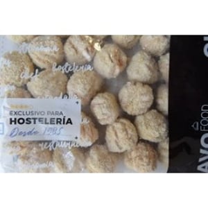 croqueta de carrillera clavo 500gr